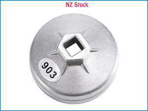 Macadamia nut growing: Oil Filter Wrench Socket Remover 74mm Fits BMW Audi Benz