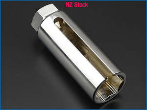 Oxygen Sensor Socket 22mm 7/8" 8mm Slot 1/2" Drive