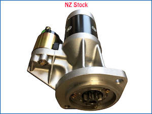 Nissan Terrano Navara TD27 Starter Motor