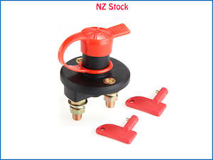 Battery Isolator Switch