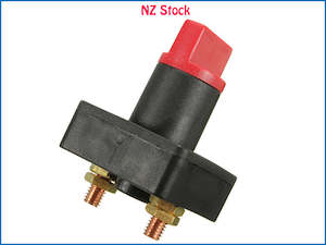 Battery Isolator Switch