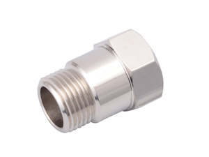 Macadamia nut growing: O2 Oxygen Sensor Bung Adapter Extender Extension M18  x 1.5