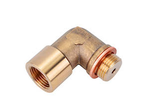 O2 Oxygen Sensor Bung Extension M18  x 1.5