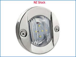 1pc 12V 6 LED Marine Boat Light