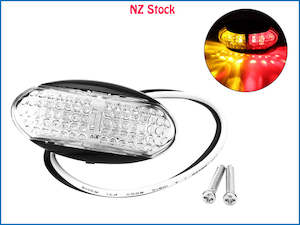 Trailer Truck LED Side Marker Light