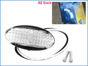 Trailer Truck LED Side Marker Light