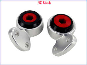 Macadamia nut growing: Front Lower Control Arm Bushing Kit for BMW E46 Z4 325i 330i 31126783376