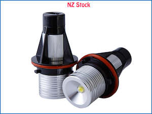 Macadamia nut growing: 2pcs LED Angel Eye Bulbs Fits BMW E39 E53 E60 E61 E63 E64 E65 E66 E87