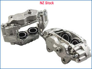 Macadamia nut growing: 2 Front Disc Brake Caliper Assembly Fits Toyota Hilux LN106 LN107 LN111 LN130