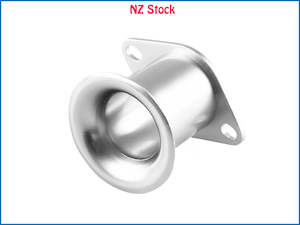 Macadamia nut growing: Air Horn Funnel Fits Toyota AE86 4AGE ITB