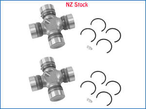 Macadamia nut growing: 2pcs Universal Front Rear Joints Fit Toyota Hilux 4WD LN106R LN167R LN172R KUN26