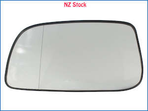 Macadamia nut growing: Heated Passenger Side Wing Mirror Glass Fit Toyota Corolla 04-07 Prius 04-09