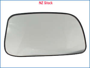 Heated Right Driver Side Wing Mirror Glass Fit Toyota Corolla 04-07 Prius 04-09