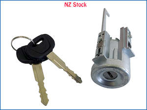 Ignition Barrel Lock & Key Fits Ford Courier Mazda Bounty