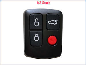 Remote Key Shell Case Fits Ford BA BF Falcon XR6 XR8 Territory SX