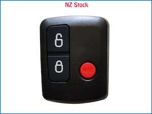 Remote Key Shell Case Fits Ford BA BF Falcon XR6 XR8 Territory SX