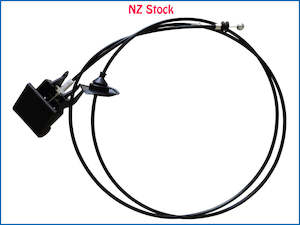 Macadamia nut growing: Revised Bonnet Cable Handle Fits Ford BA BF Falcon SX SY Territory 5R2Z16A665AB