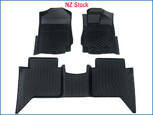 Floor Mats Fits Ford Ranger PX PX2 PX3 2011-2021