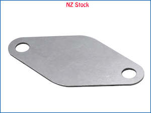 Macadamia nut growing: D22 ZD30 EGR Blanking Plate Fits Nissan Navara Patrol ZD30 Direct Injection 3.0L