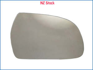 Macadamia nut growing: Right Driver Side Wing Mirror Glass for Audi A4 A3 A5