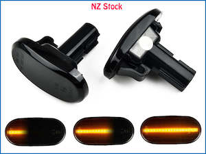 2pcs LED Side Marker Turn Signal Blinker Fits Suzuki Jimny JB64W Sierra JB74W