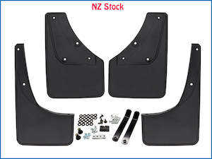 Macadamia nut growing: Splash Guards Mud Guards Mud Flaps Fits Suzuki Jimny JB64 JB74 19-21