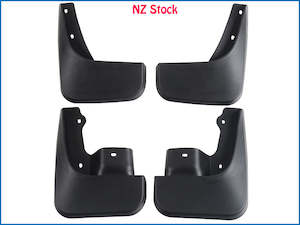 Splash Guards Mud Guards Mud Flaps Fits Suzuki Jimny 2007-2017