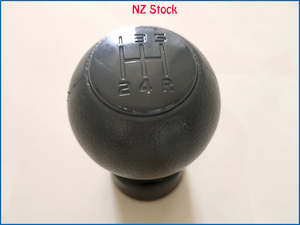 5 Speed Gear Shift Knob To Fit Suzuki Swift SX4