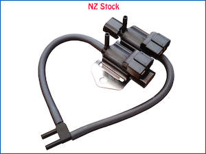 Front Diff Solenoid Freewheel Valve for Mitsubishi Pajero NG NH NJ NL NM NP