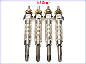 Macadamia nut growing: Heater Glow Plugs for Mitsubishi Shogun Pajero 2.8 TD 4M40T 4M40 GP5501