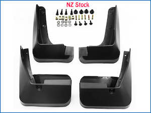 Splash Guards Mud Guards Mud Flaps Fits Subaru Forester SJ 2014-2018