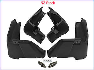 Splash Guards Mud Guards Mud Flaps Fits Subaru XV 18-21