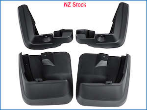 Splash Guards Mud Guards Mud Flaps Fits Subaru XV Crosstrek 13-17