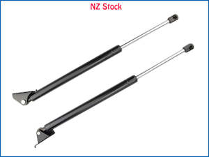 Macadamia nut growing: 2 x Tailgate Gas Struts Fits Jeep Grand Cherokee ZJ ZG 93-98