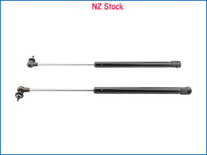 2 x Window Gas Struts for Jeep Grand Cherokee WJ WG 99-04