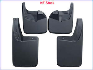 Splash Guards Mud Guards Mud Flaps Fits Toyota Hilux 15-19