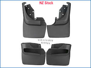 Splash Guards Mud Guards Mud Flaps Fits Toyota Landcruiser 80 Series 1990-1997