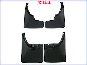 Splash Guards Mud Guards Mud Flaps Fits Nissan Navara NP300 15-19