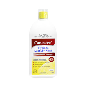 Canesten Hygiene Laundry Rinse - Lemon