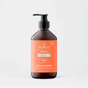 Sukin Bond Build Repair Shampoo