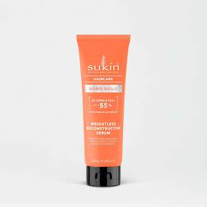 Sukin Bond Build Weightless Reconstructor Serum