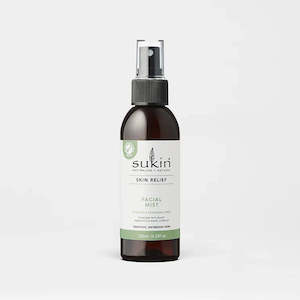 Sukin Skin Relief Facial Mist