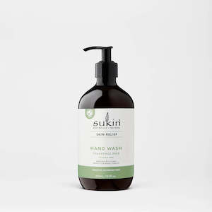 General: Sukin Skin Relief Hand Wash