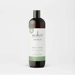 Sukin Skin Relief Body Wash