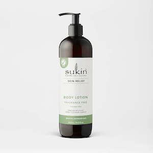 General: Sukin Skin Relief Body Lotion