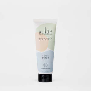 Sukin Teen Skin Super Scrub