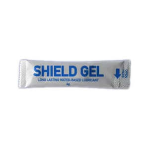 General: Astroglide Shield Gel Long Lasting Water-Based Lubricant