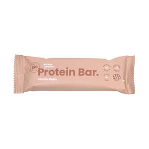 Nothing Naughty Protein Bar - Vanilla Bean