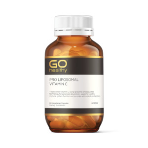 GO Healthy Pro Liposomal Vitamin C