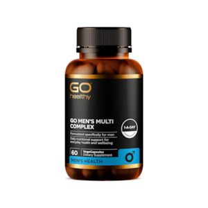 GO Healthy Go Men's Multi Complex